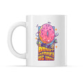 Donut Worry Be Happy Mug