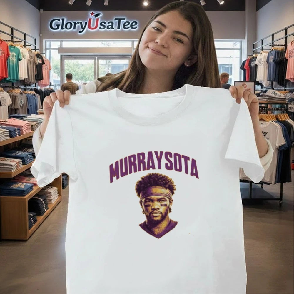 Murraysota Kyler Murray Minnesota Vikings shirt