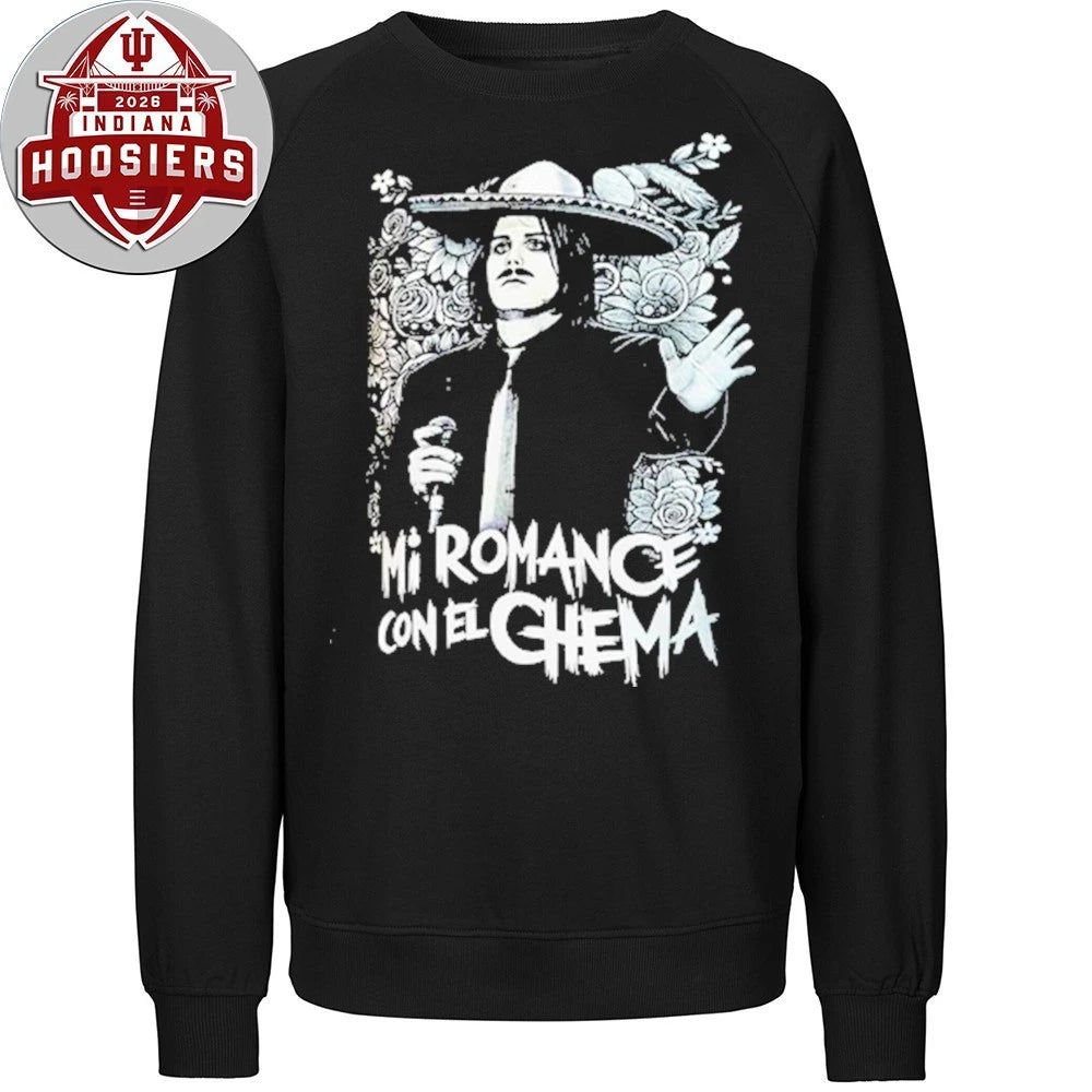 My Chemical Romance Three Cheers for Sweet Revenge 2026 Tour Special New Shirt
