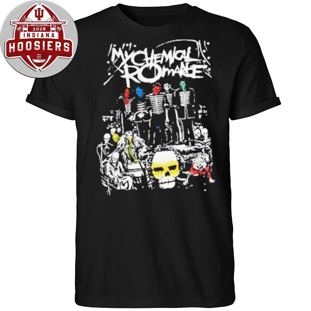 My Chemical Romance Tour 2026 T-Shirt