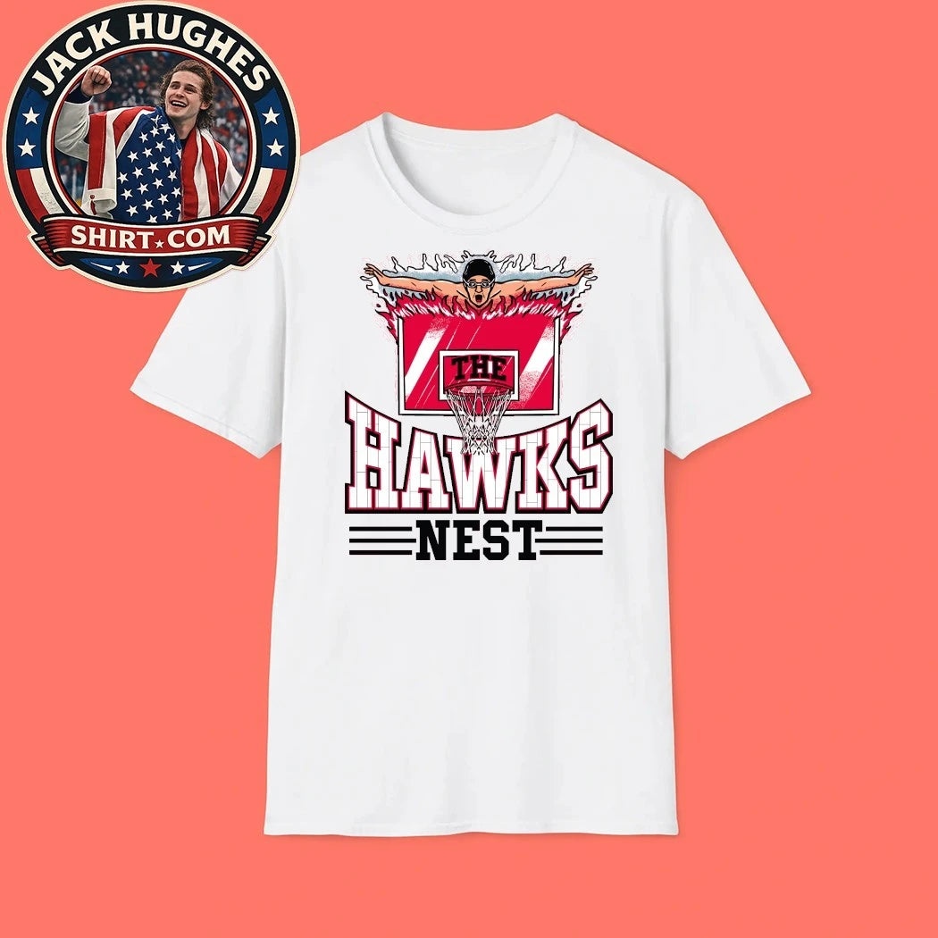 NBL OH The Nest Illawarra Hawks Shirt