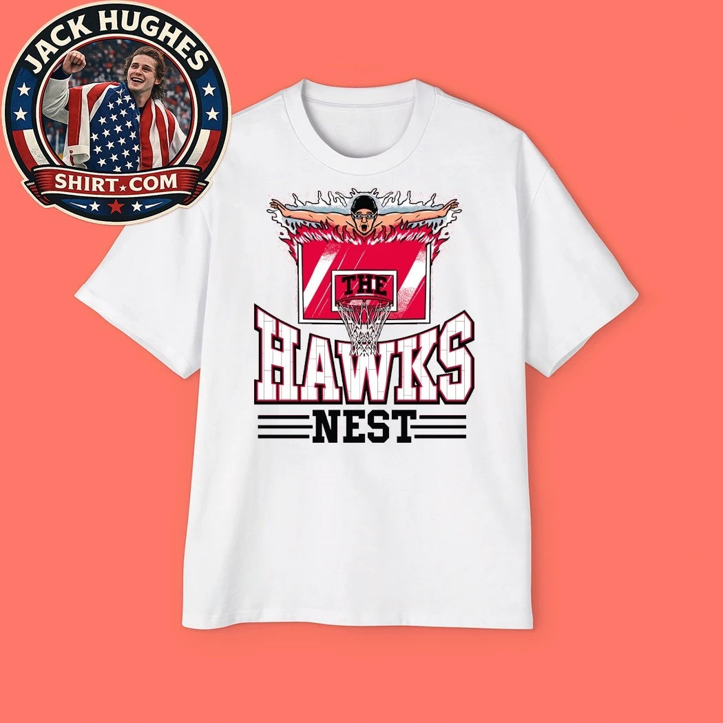 NBL OH The Nest Illawarra Hawks Shirt