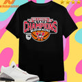 NCHSAA Men’s 3a Basketball State Champions Walkertown Wolfpack 2026 Shirts