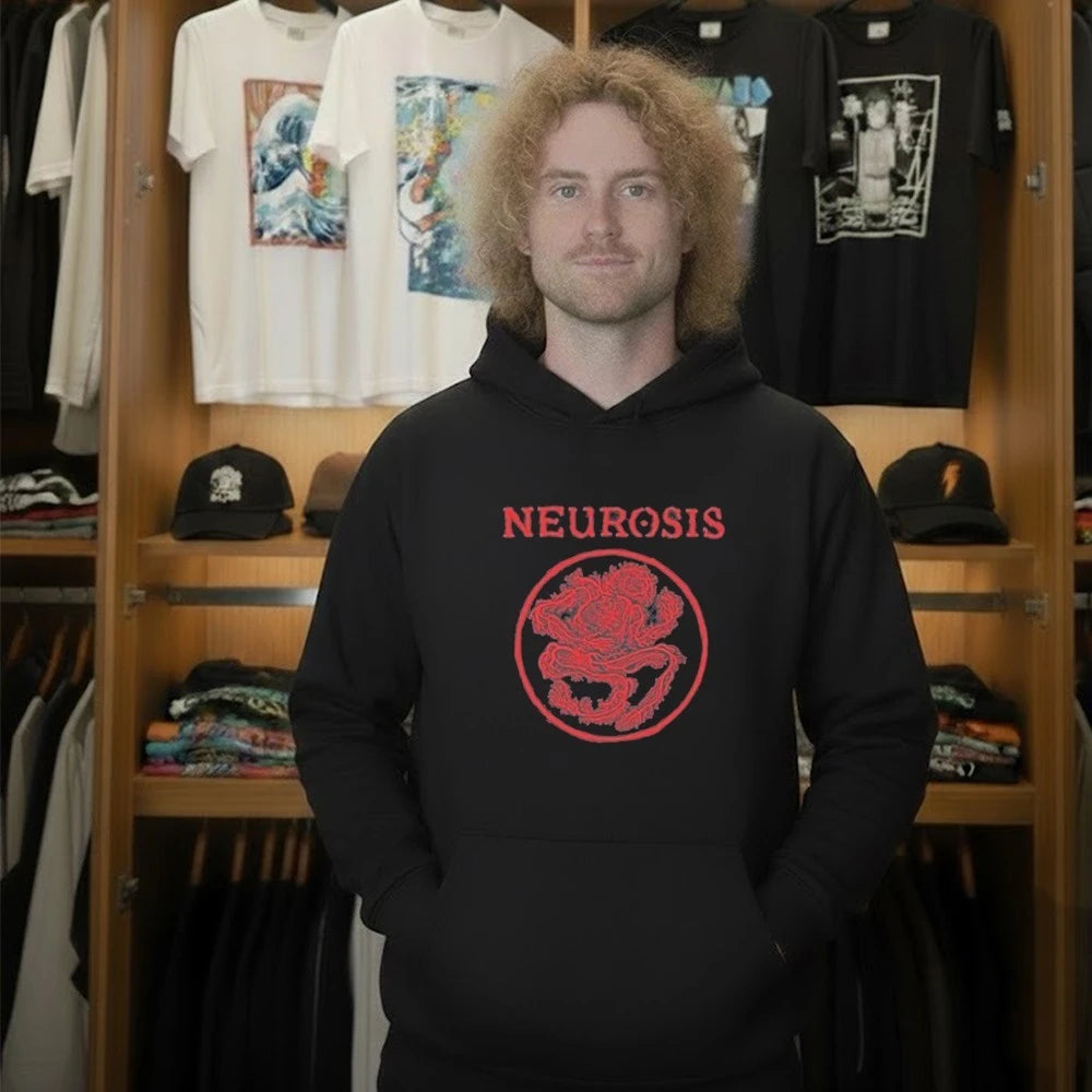 NEUROSIS Nerve Body Shirt