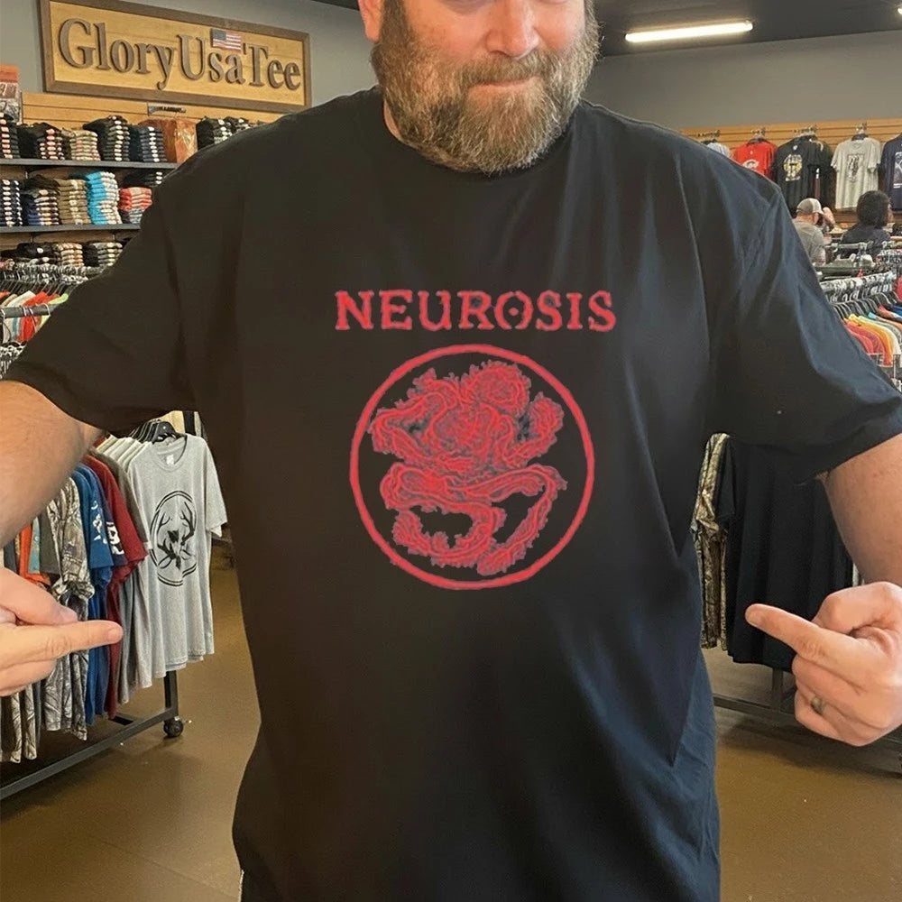 NEUROSIS Nerve Body Shirt