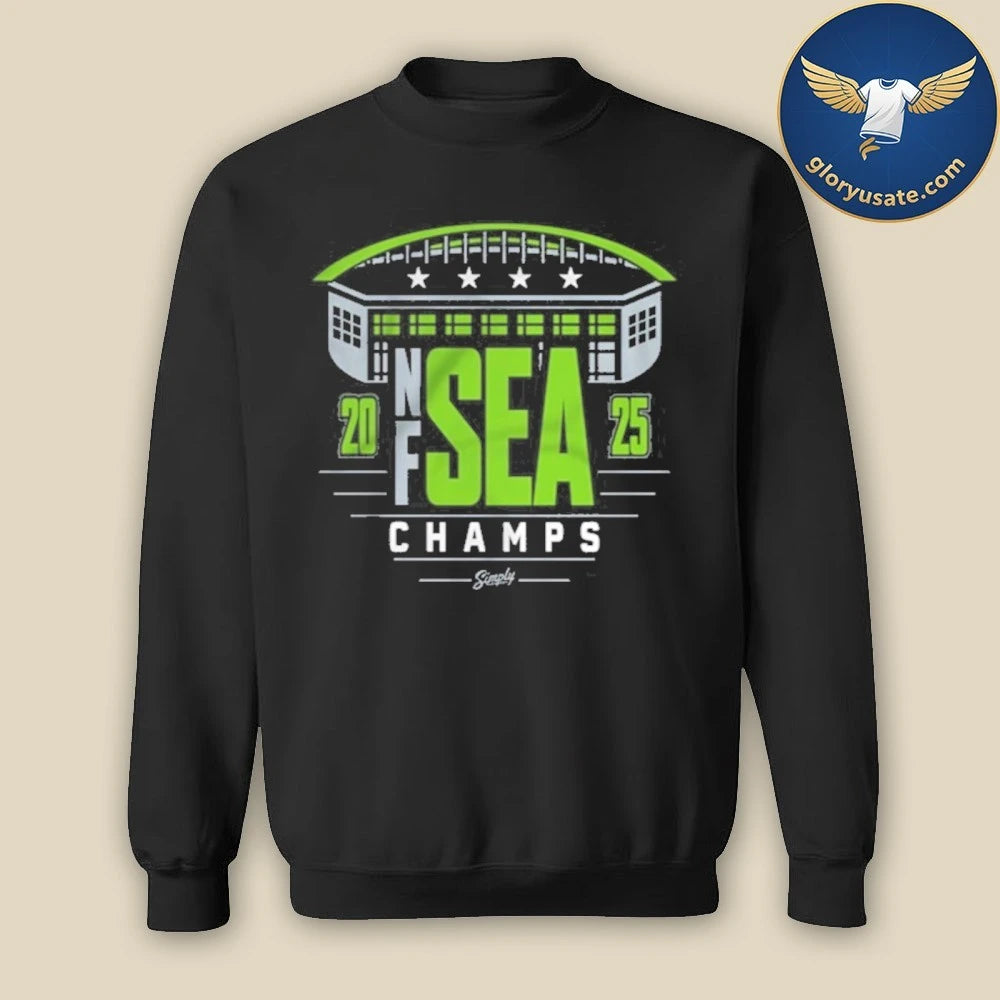 NF-SEA Champs T-Shirt