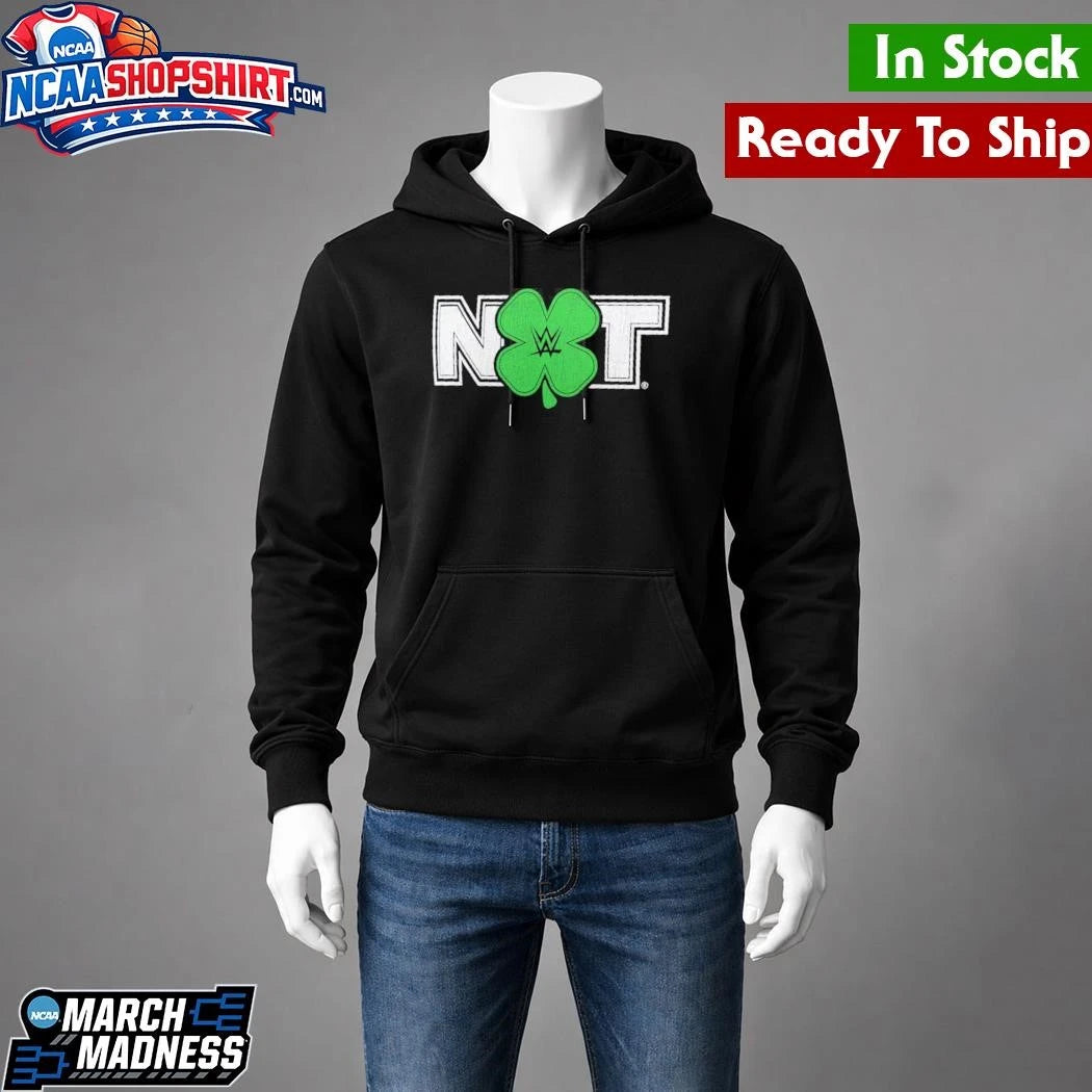 NXT Shamrock Shirt