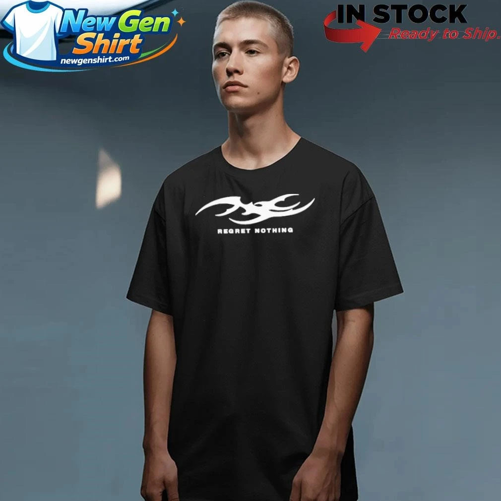 Não Me Arrependo De Nada Shirt