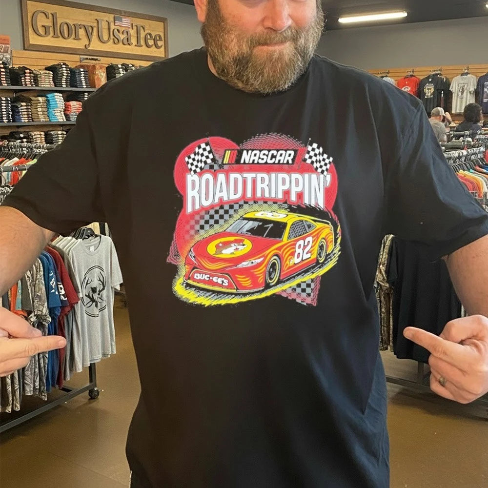 Nascar Road Trippin 82 Shirt