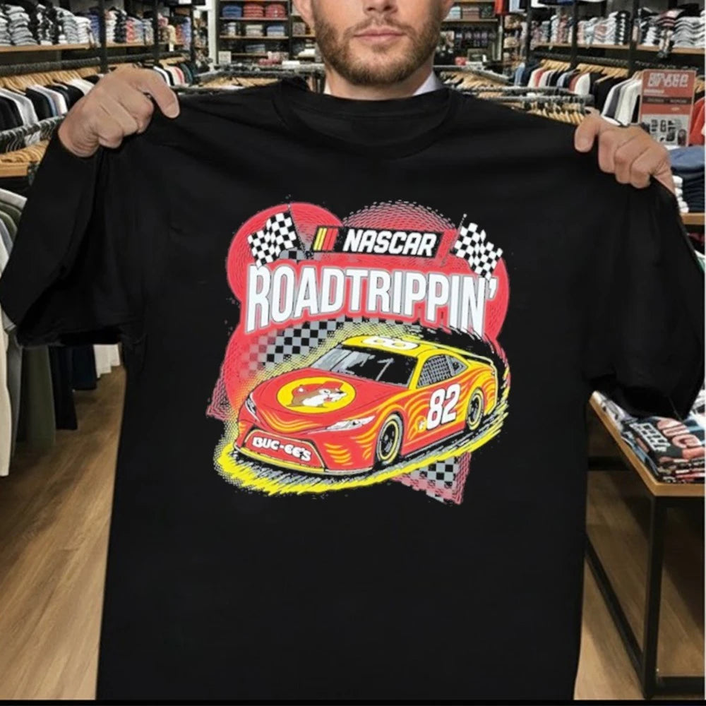 Nascar Road Trippin 82 Shirt