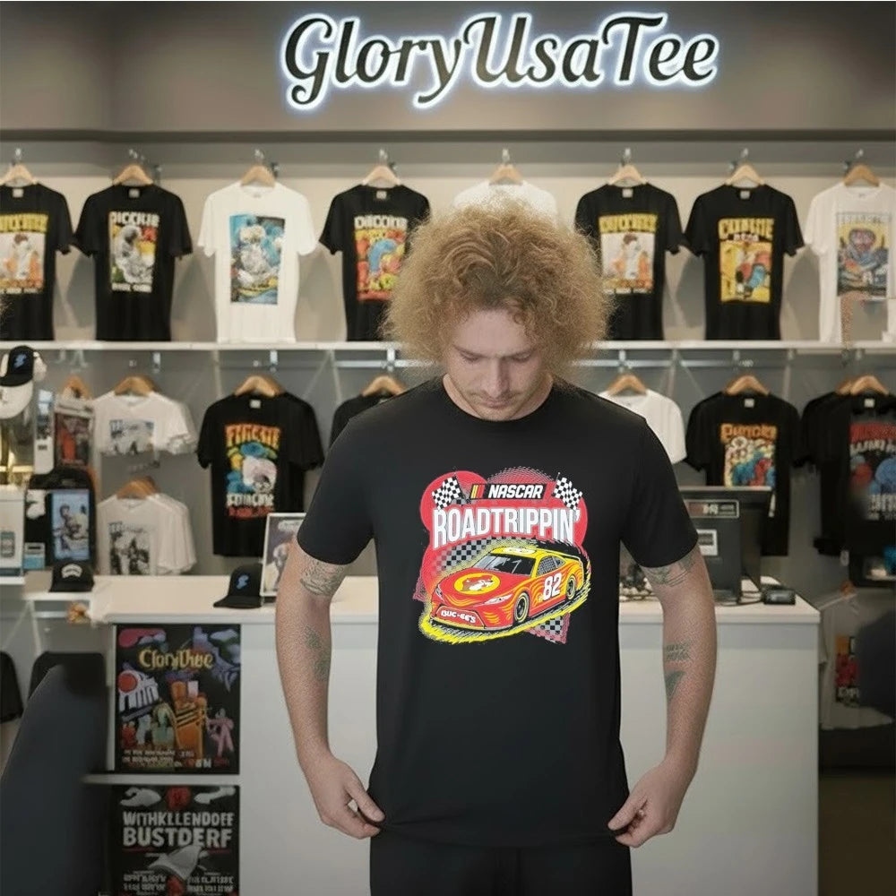 Nascar Road Trippin 82 Shirt