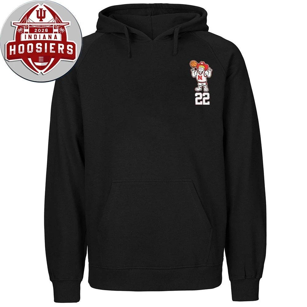 Natalie Potts Herbie Husker 22 Shirt