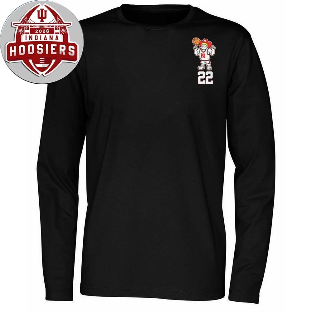 Natalie Potts Herbie Husker 22 Shirt