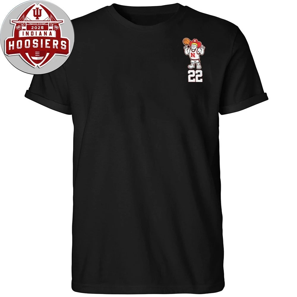 Natalie Potts Herbie Husker 22 Shirt