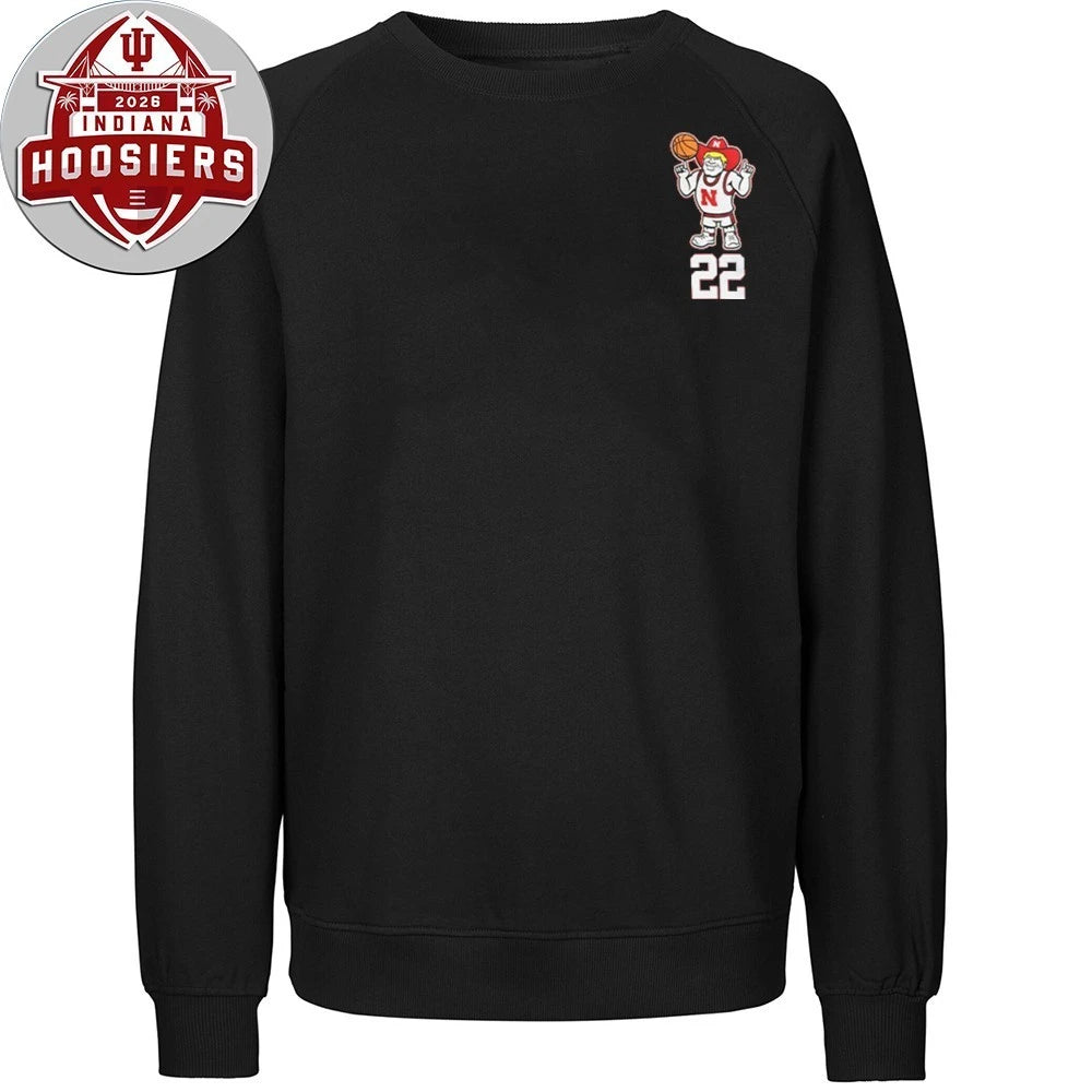 Natalie Potts Herbie Husker 22 Shirt