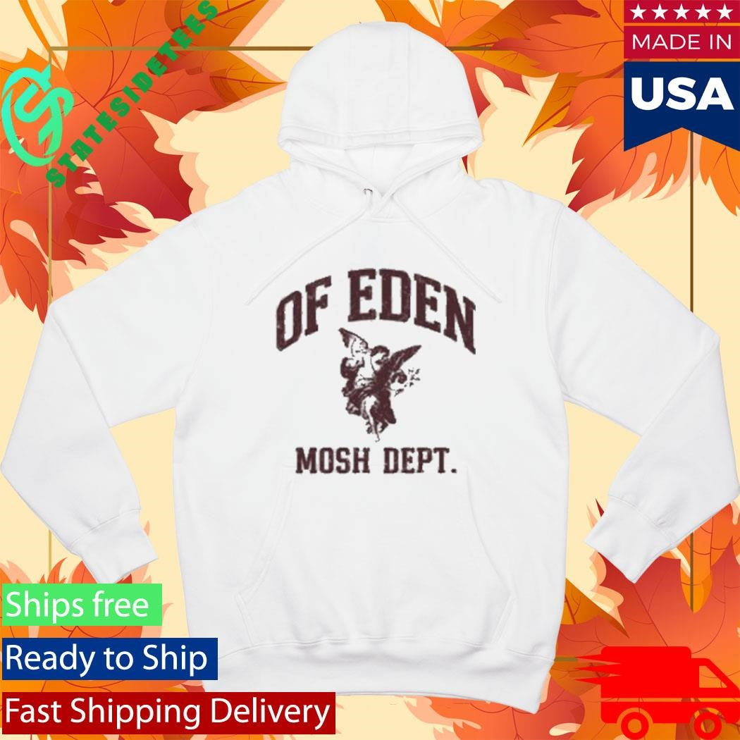 Native Estate Of Eden College Shirt