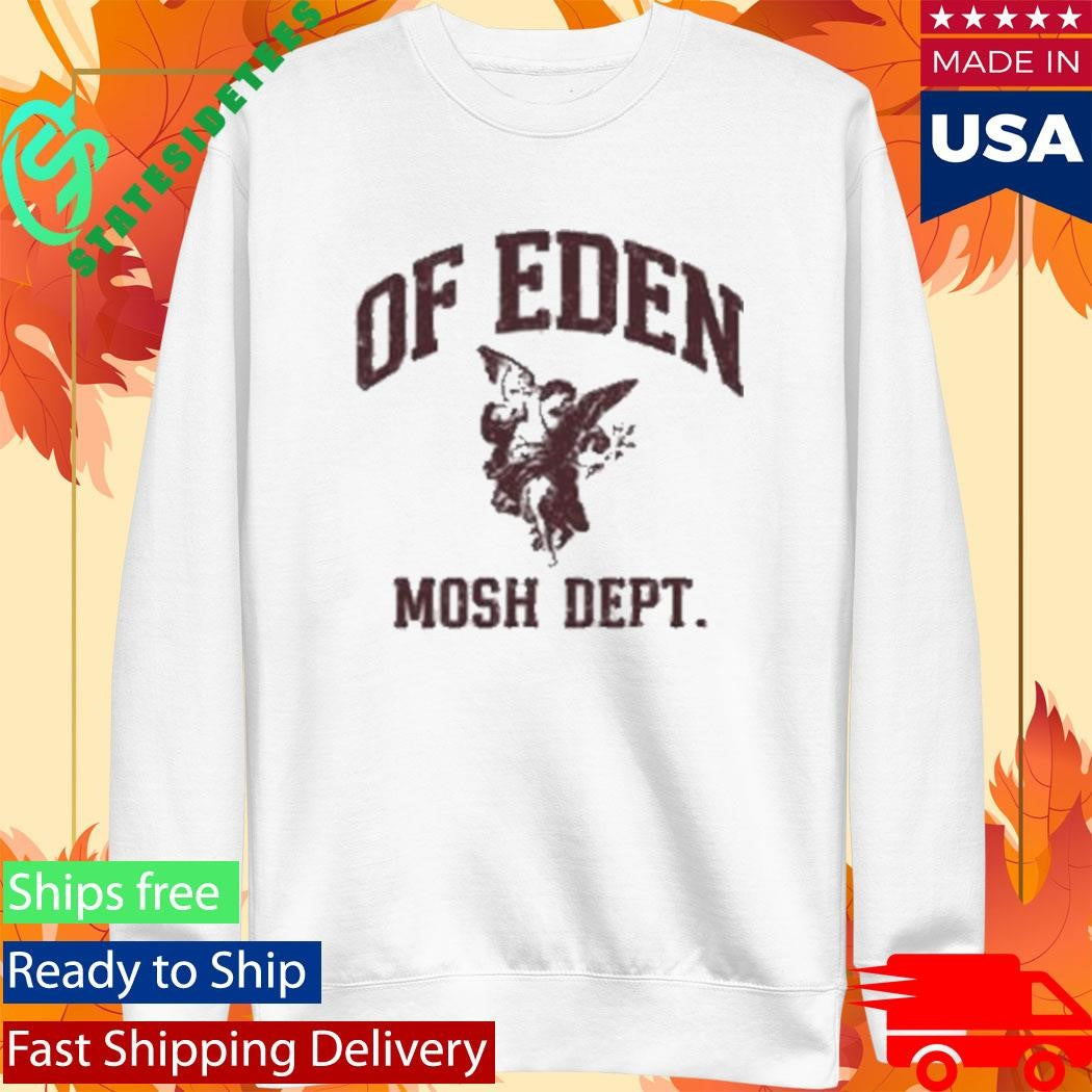 Native Estate Of Eden College Shirt