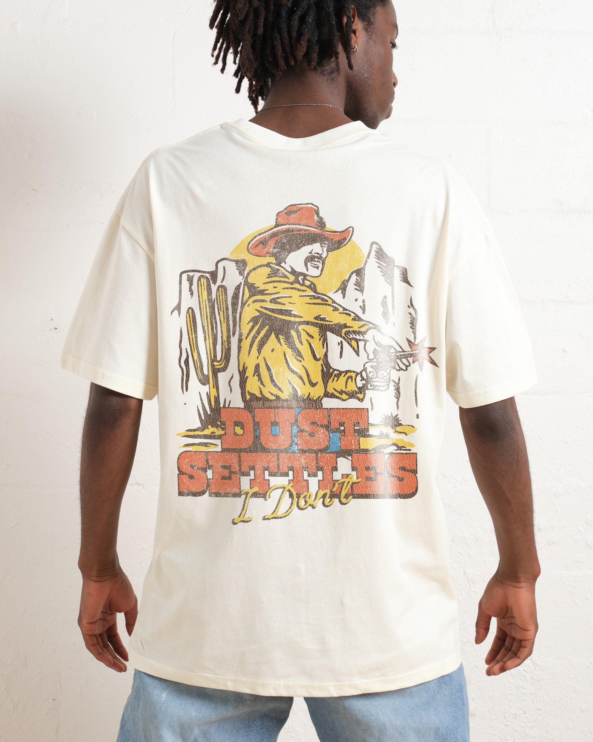 Dust Settles T-Shirt
