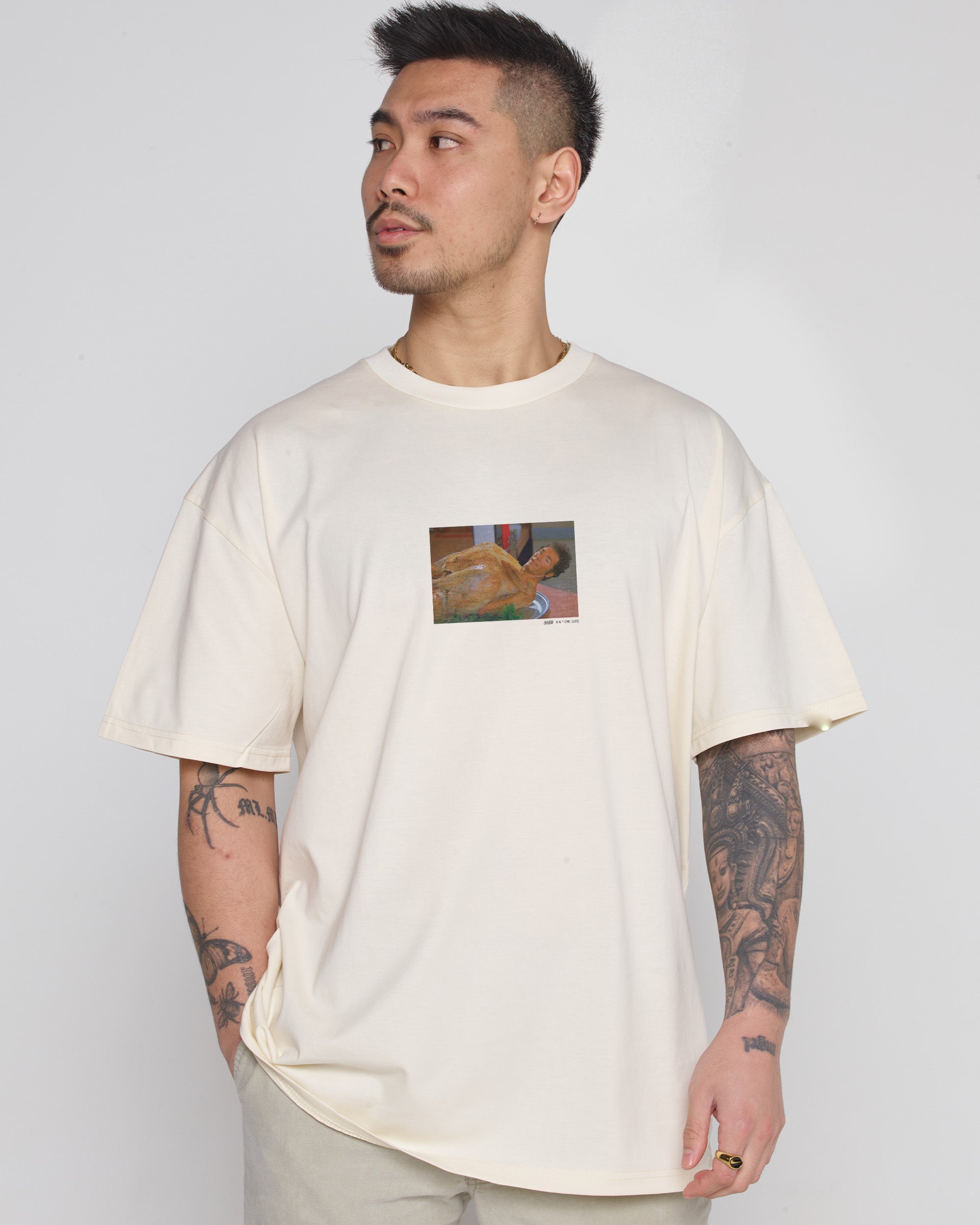 I'm Done T-Shirt