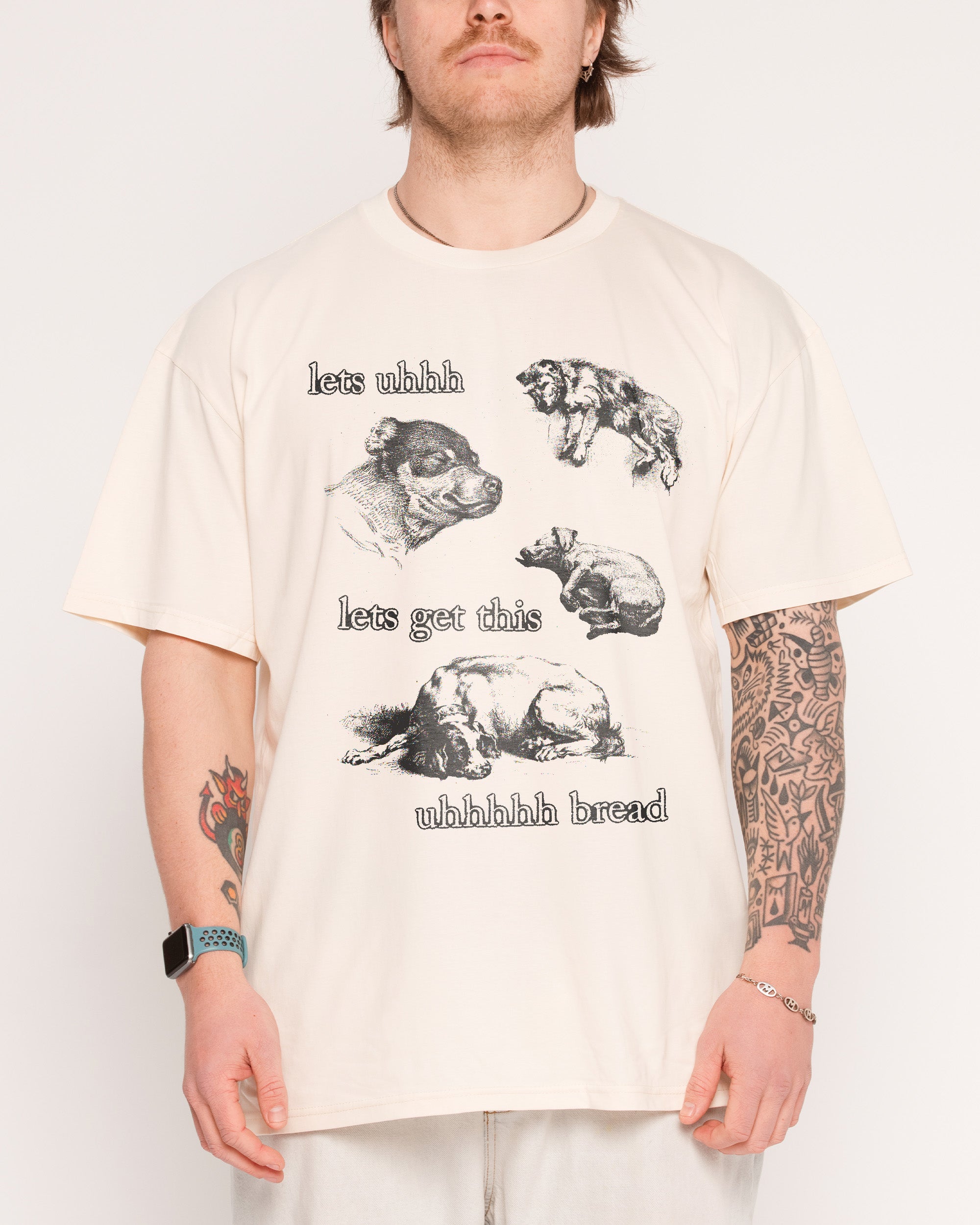 Lets Get This Bread T-Shirt