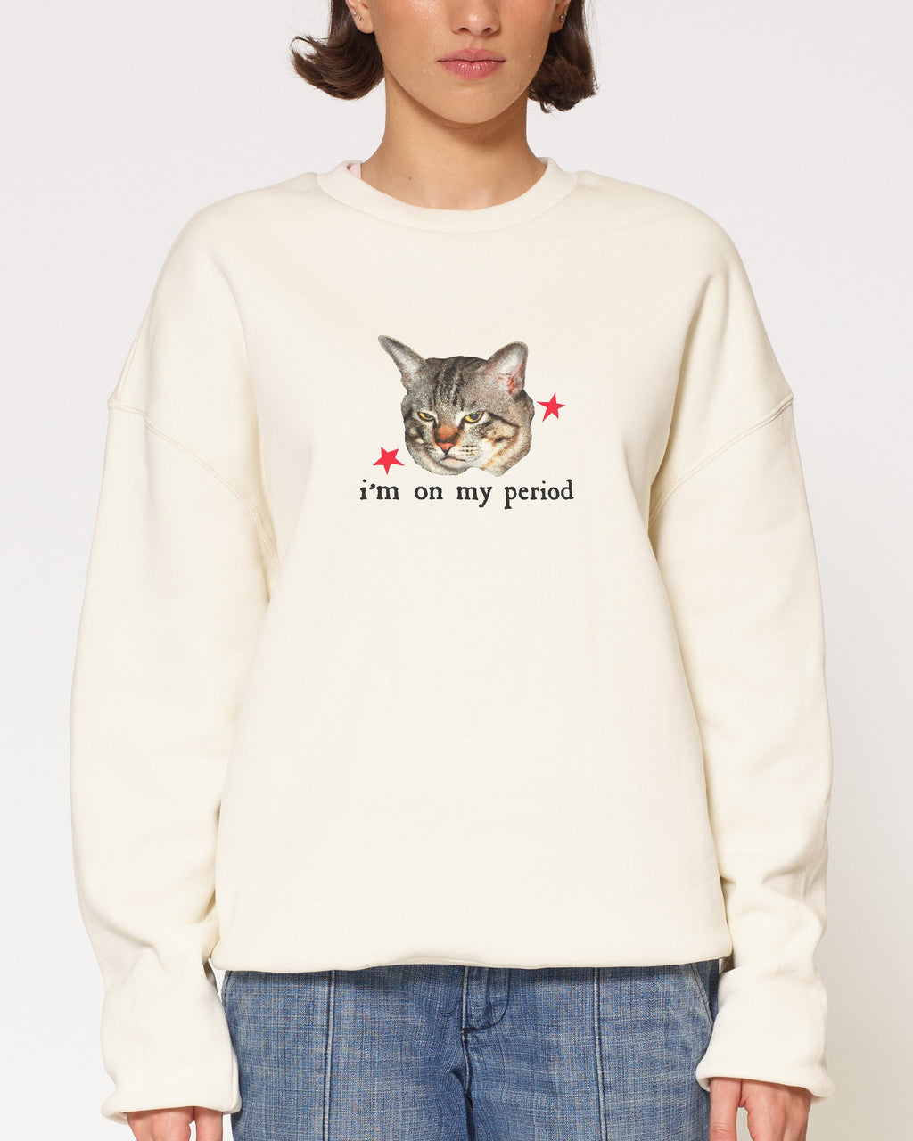 I’m On My Period Sweatshirt