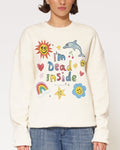 I’m Dead Inside Sweatshirt