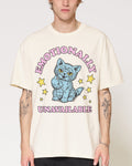Emotionally Unavailable Cat T-Shirt