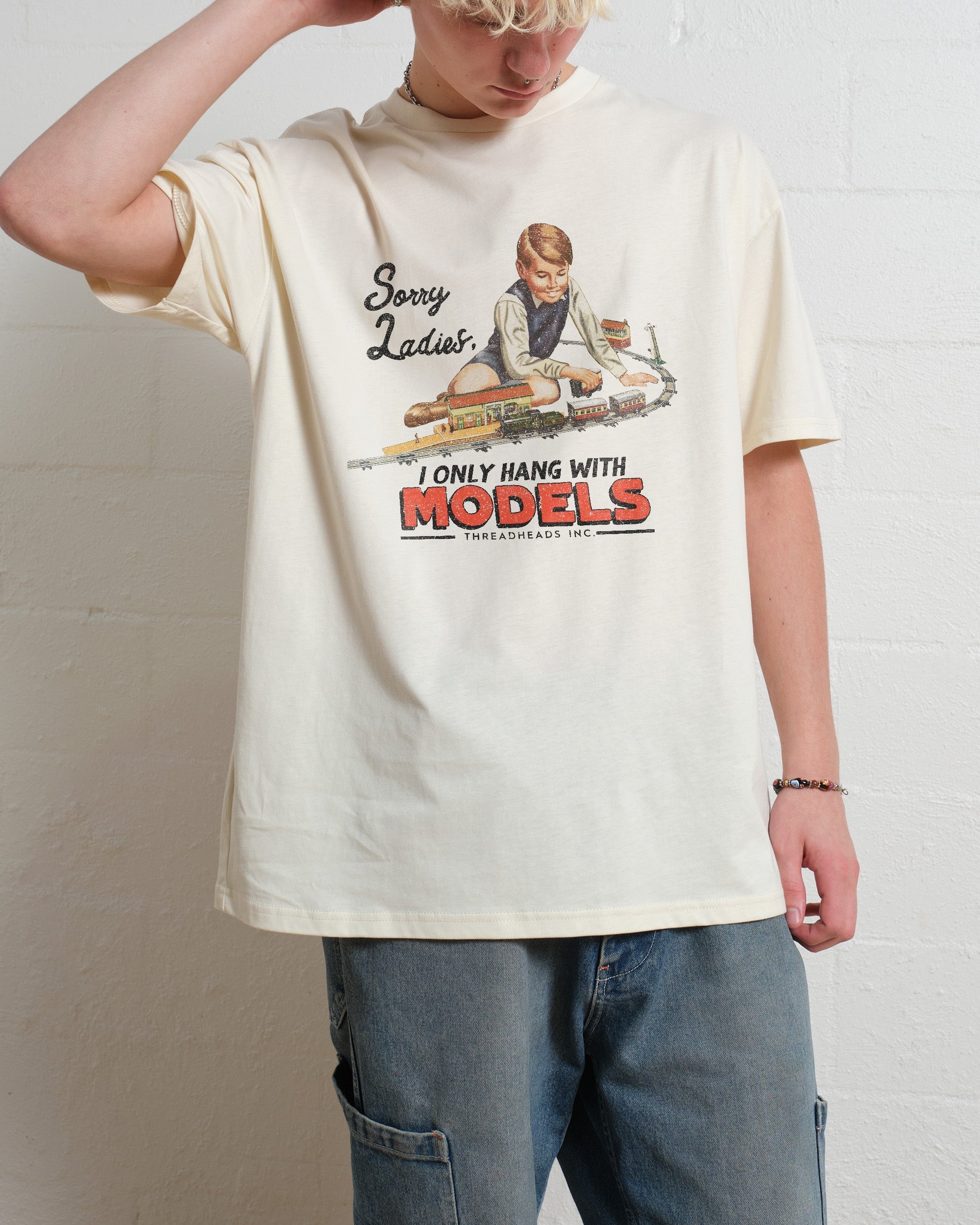 Only Models T-Shirt