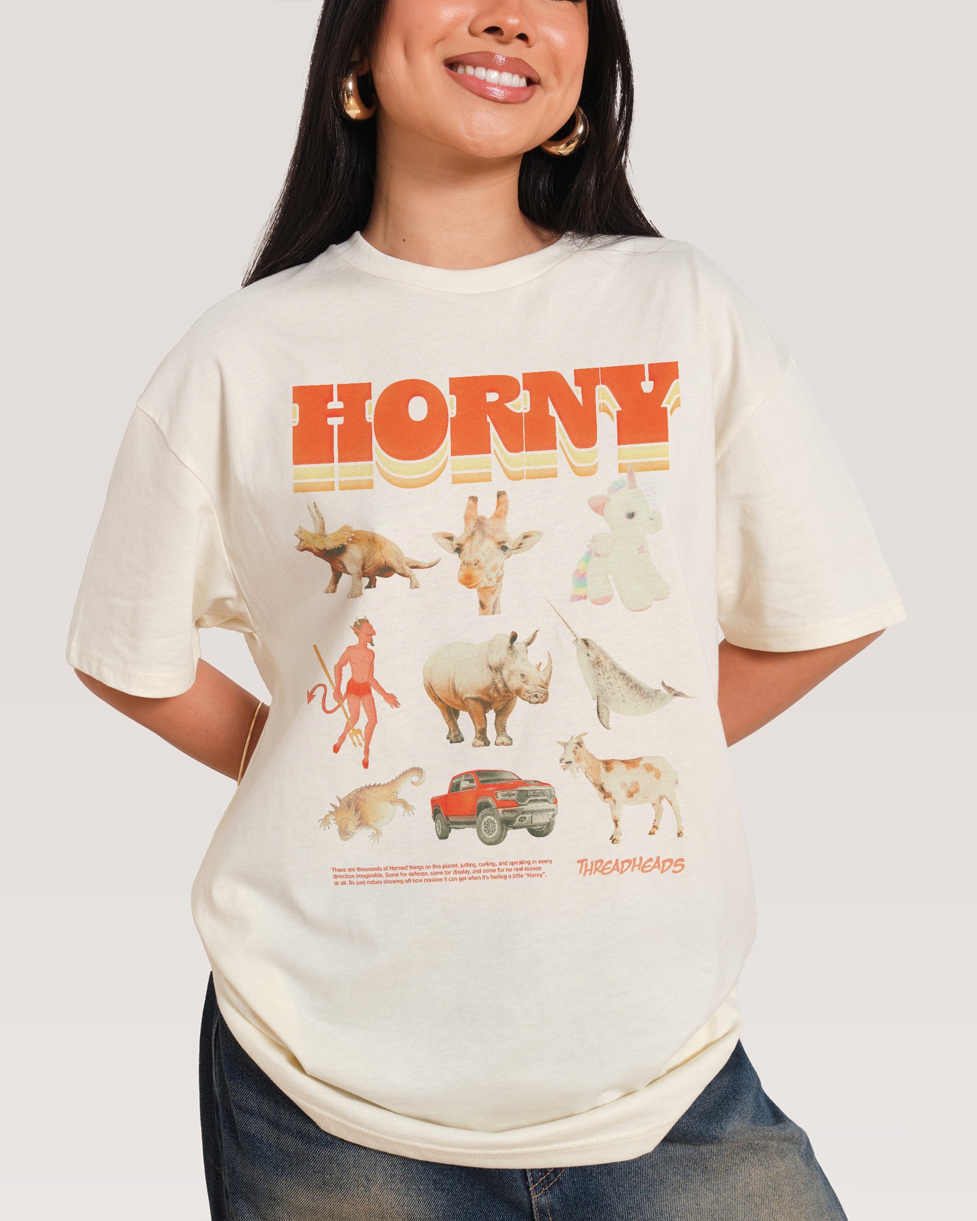 Horny Things T-Shirt