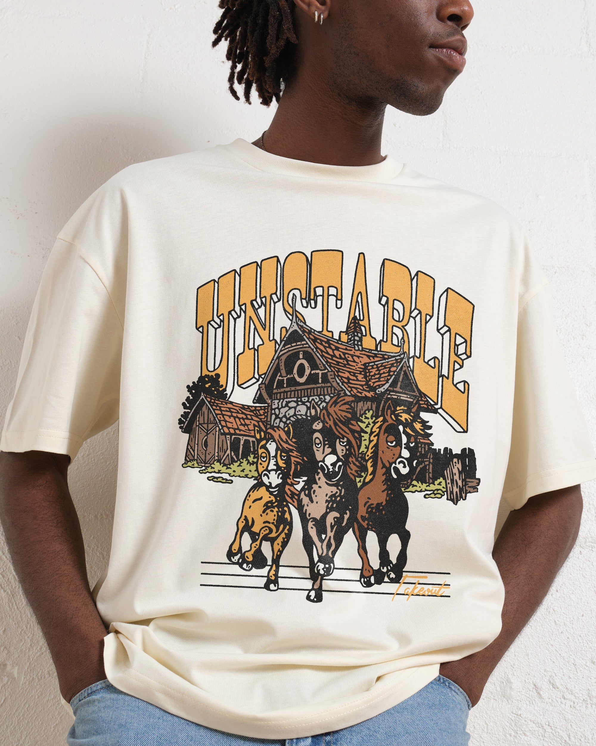 Unstable T-Shirt