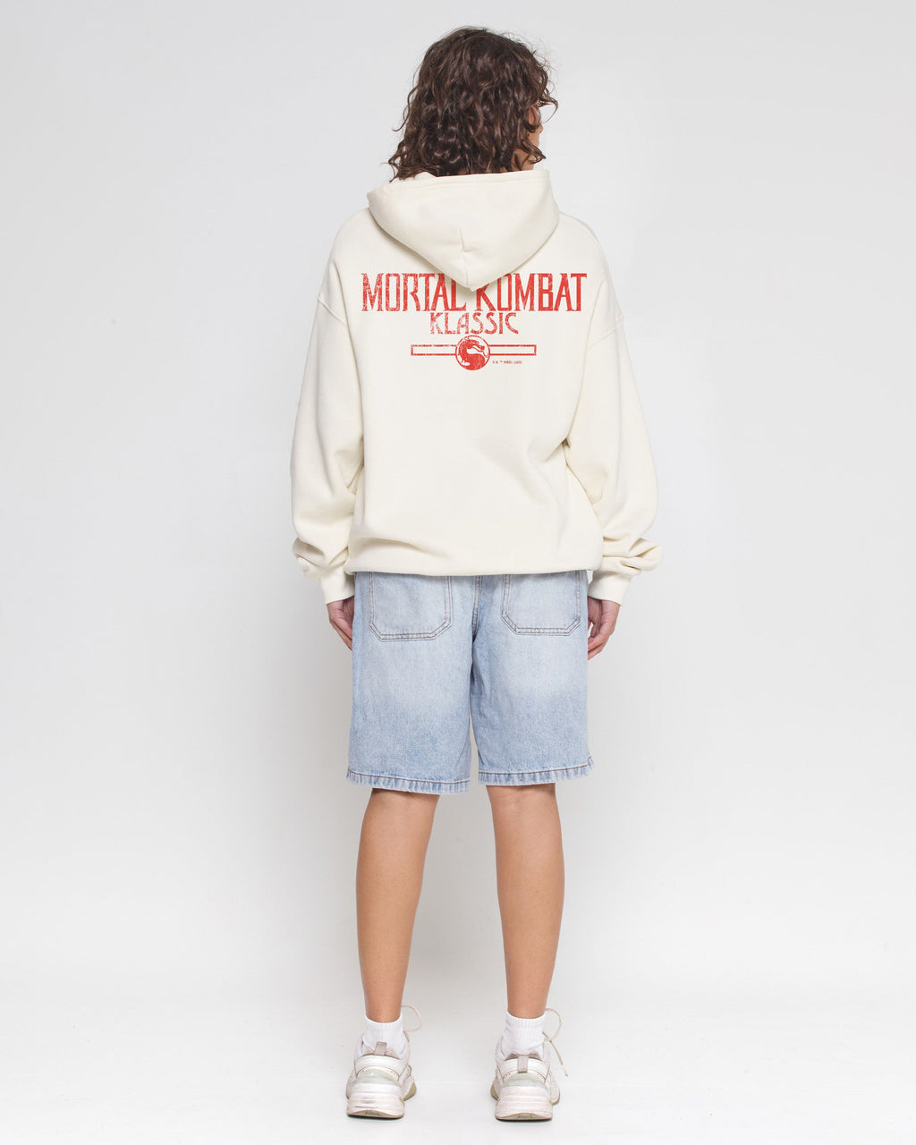 Goro Mortal Kombat Hoodie