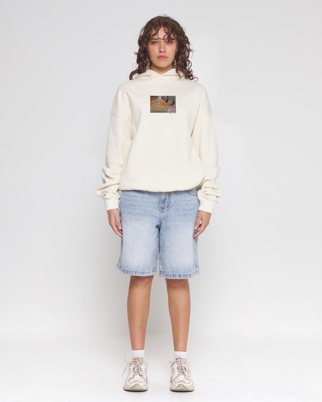 I'm Done Hoodie