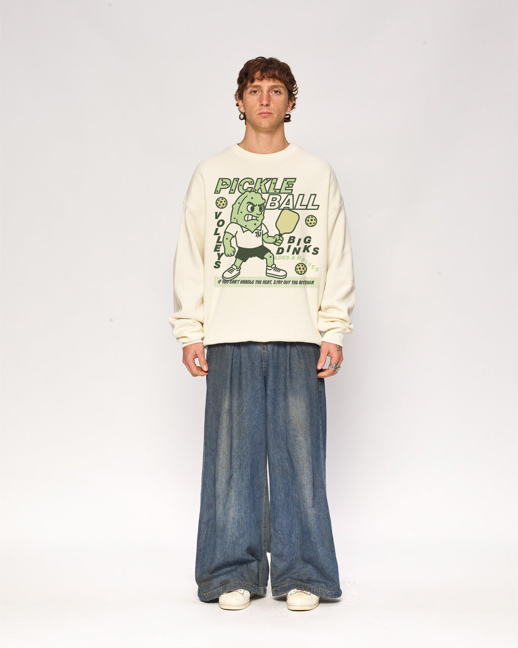 Pickleball Sweatshirt