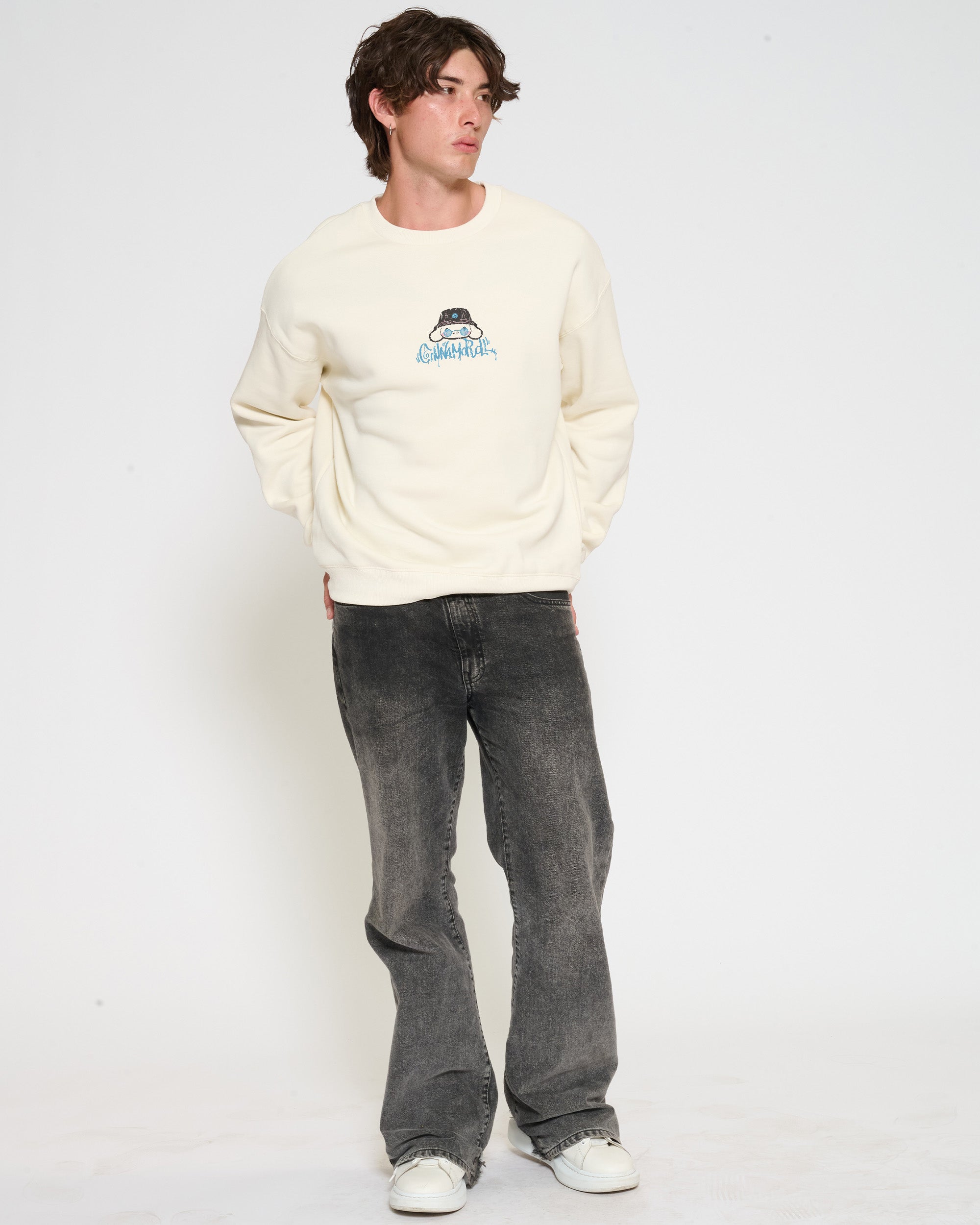 Cinnamoroll Street Sweatshirt