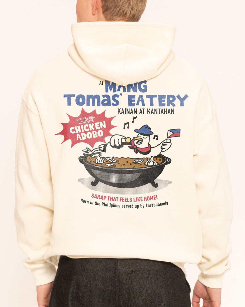Adobo Hoodie