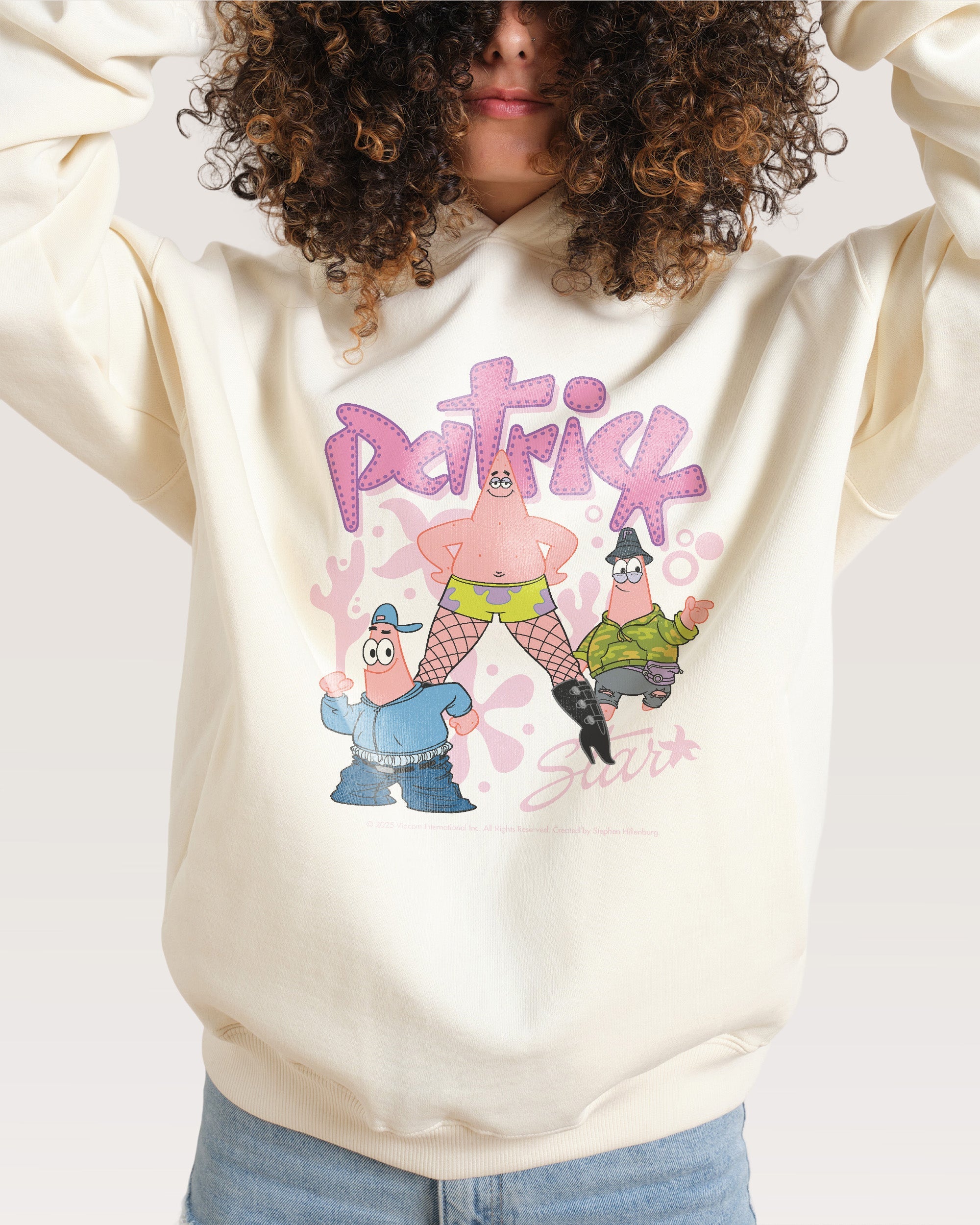 Patrick the P Hoodie