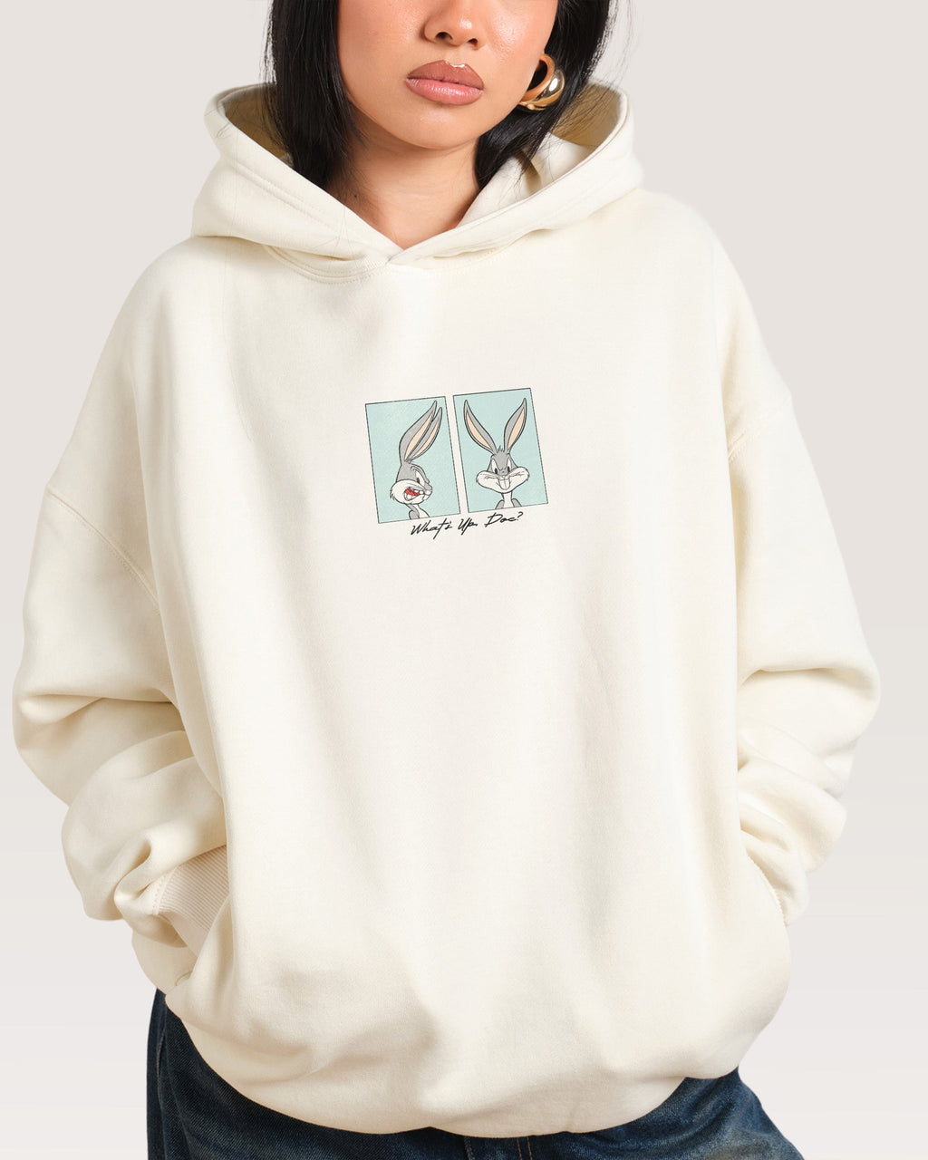 What’s up, Doc? Hoodie