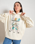 Bound to F#ck Things Up Hoodie