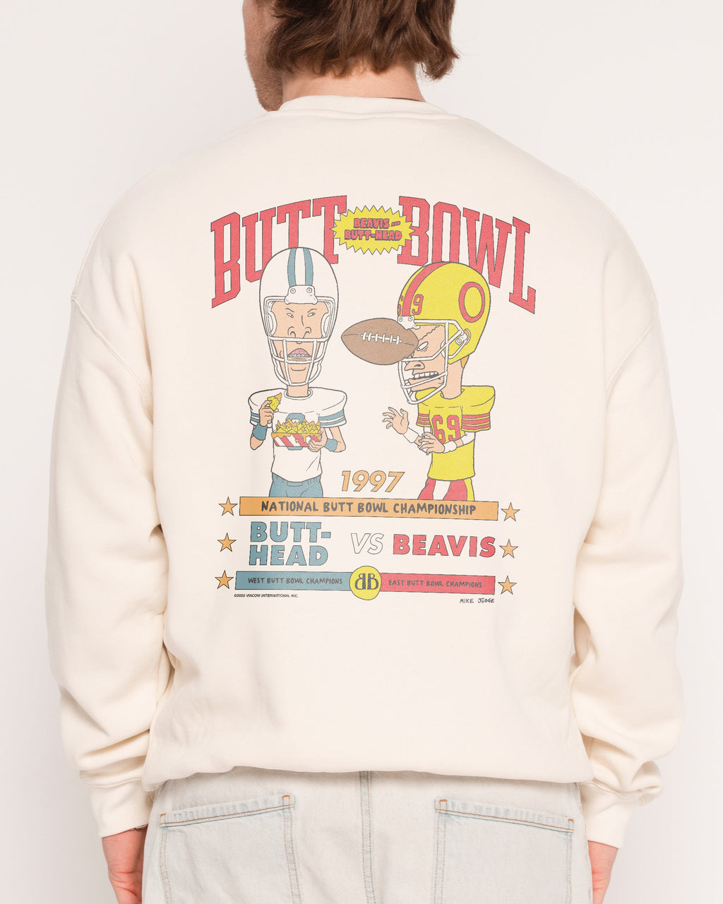 Butt Bowl Sweatshirt