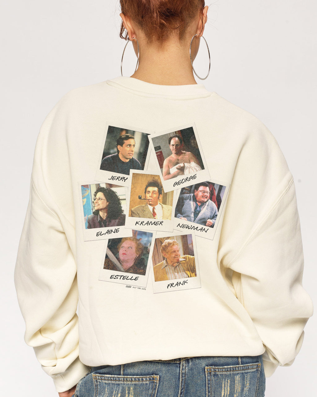 Group Photo Sweatshirt