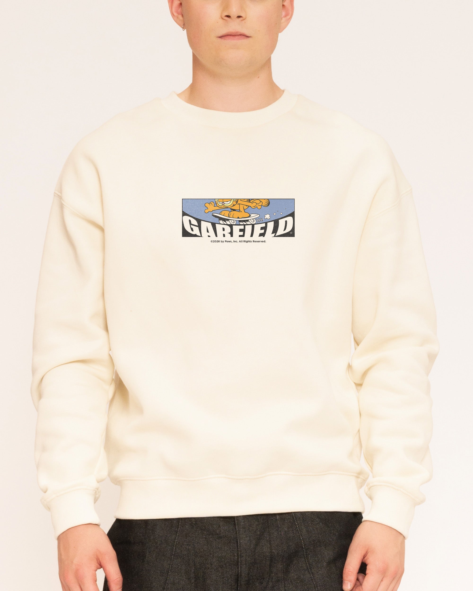 Skate Sweatshirt