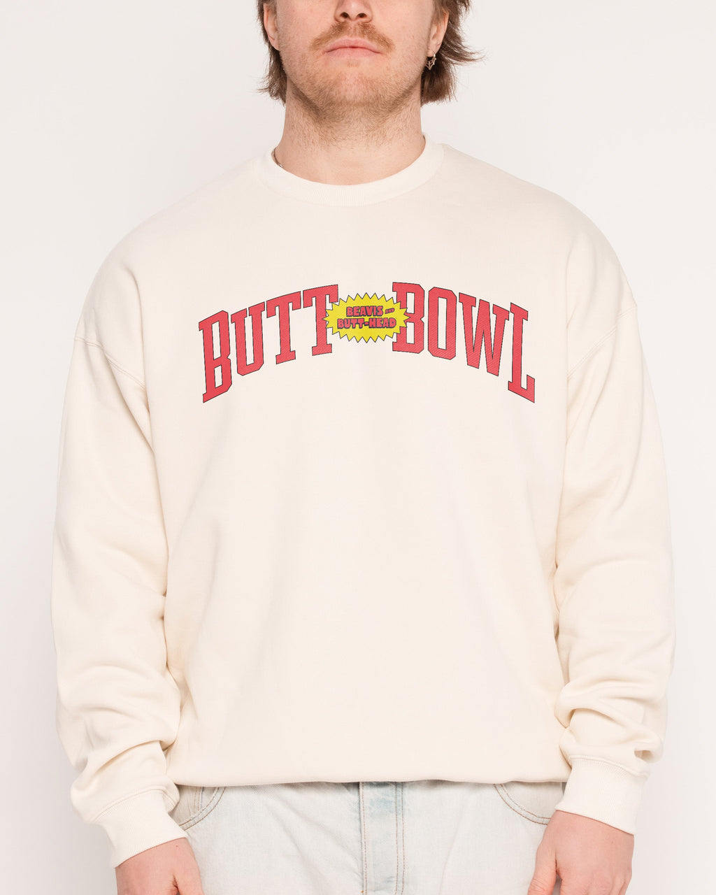 Butt Bowl Sweatshirt