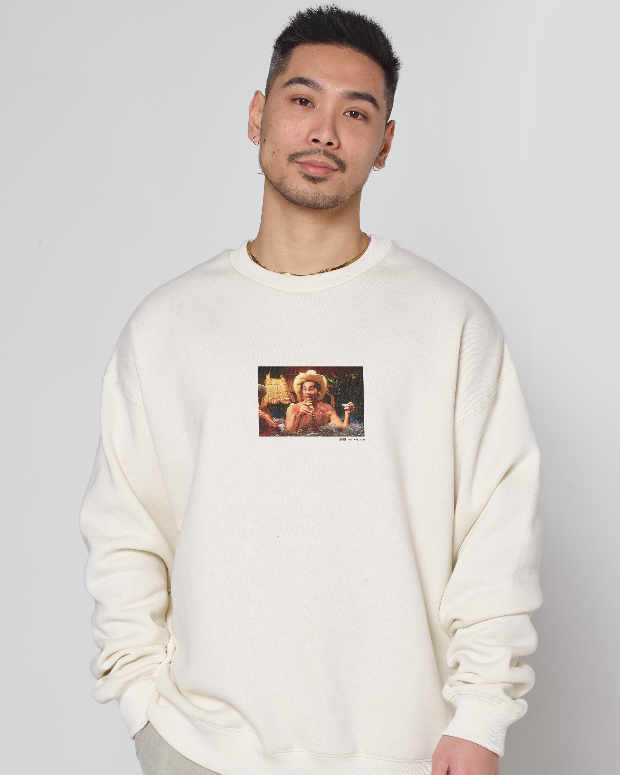 Hot Tub Sweatshirt