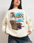 I Would Rather Be Napping Sweatshirt