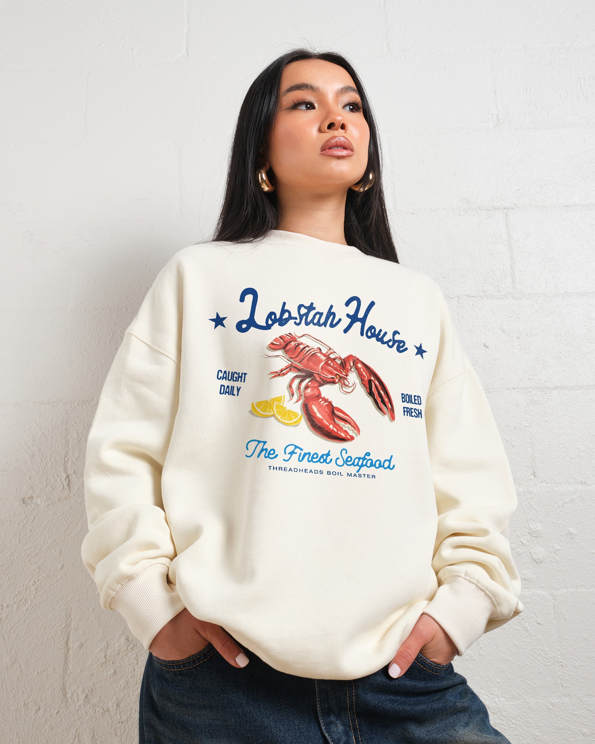 Lobstah Sweatshirt