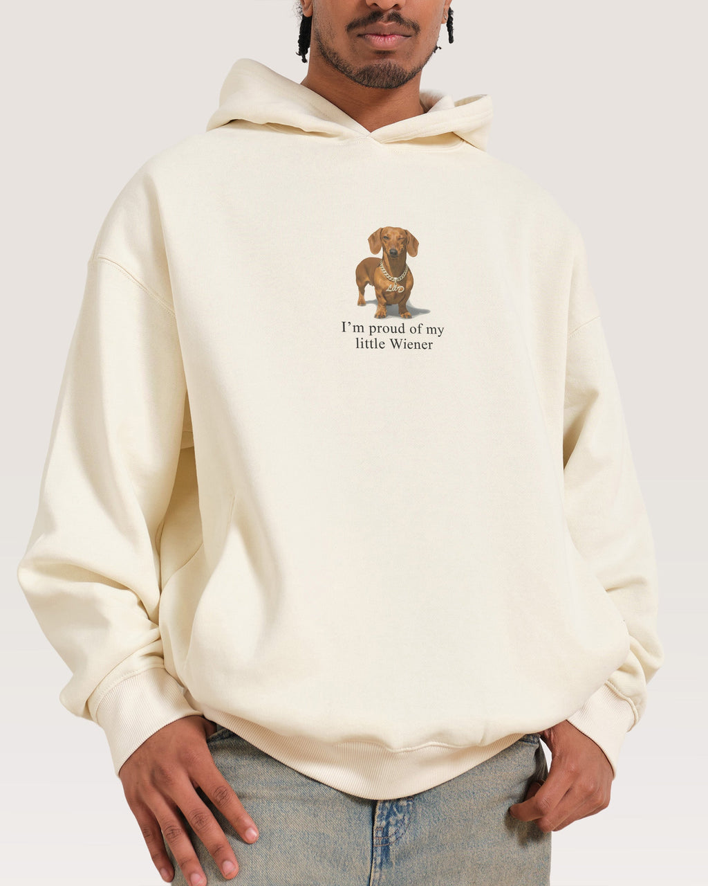 Little Wiener Hoodie