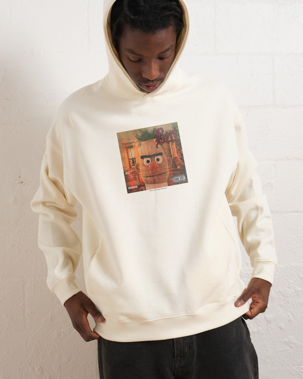 Bertmatic Hoodie
