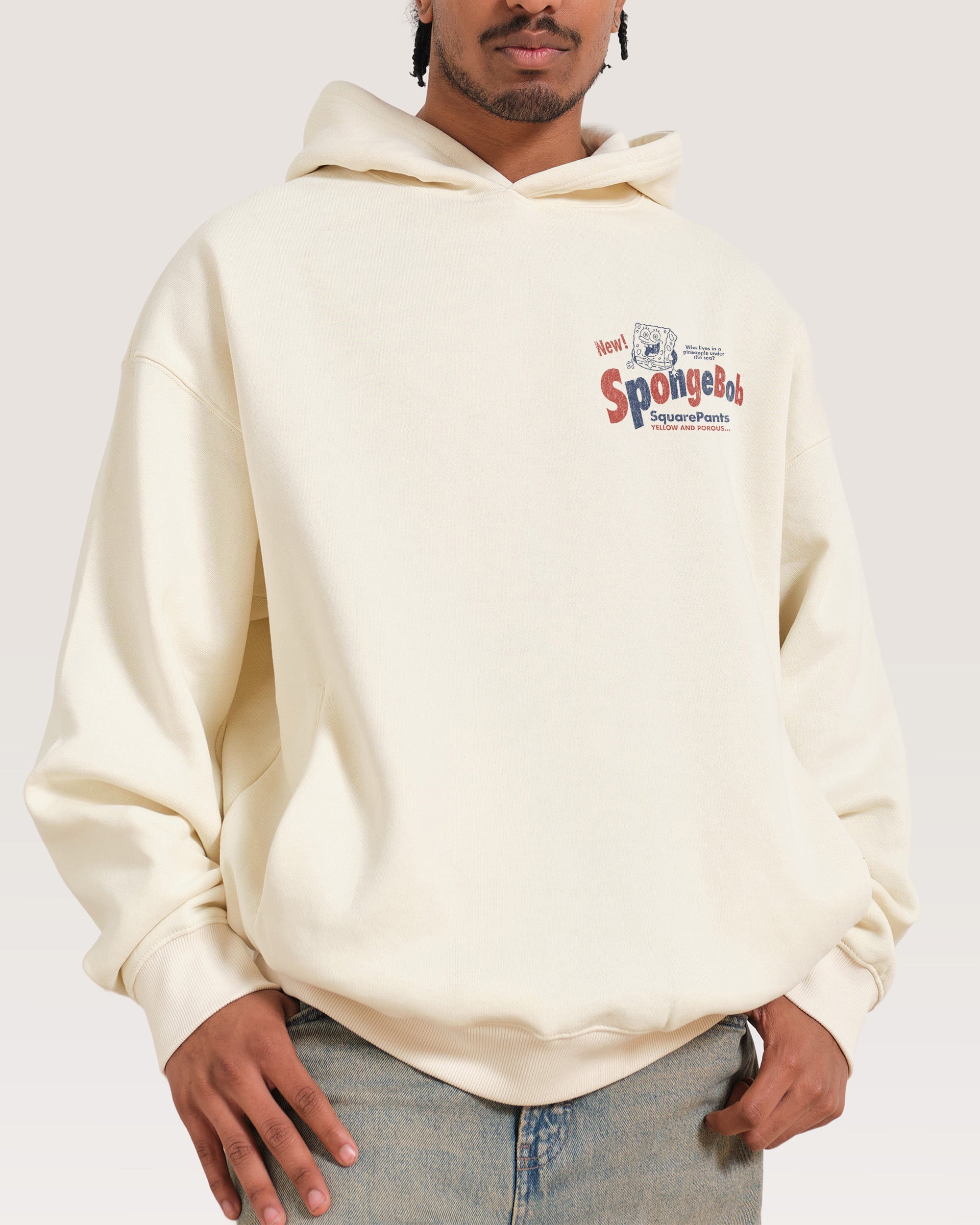 Spongebob Bob Hoodie