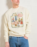 Who's Possessed Johnny? Sweatshirt