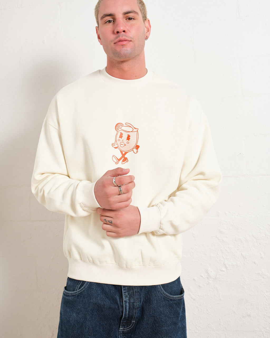 Aperol Spritz Sweatshirt